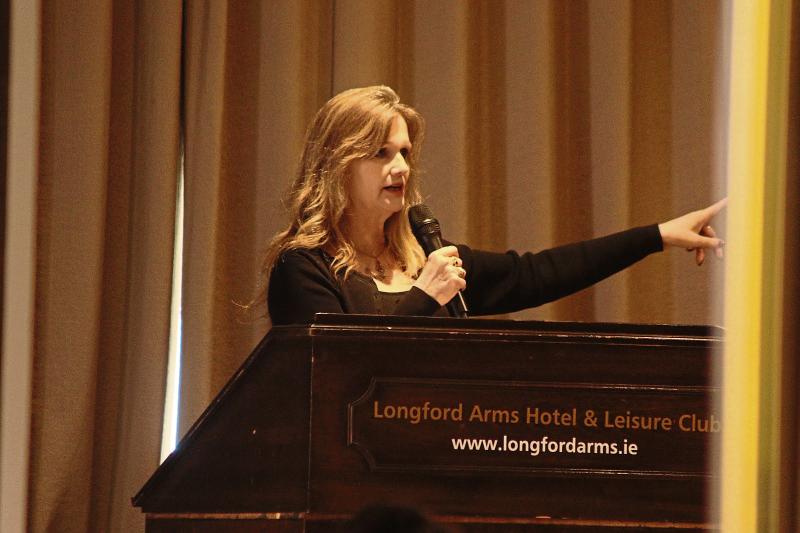 Domestic homicide conference speaker