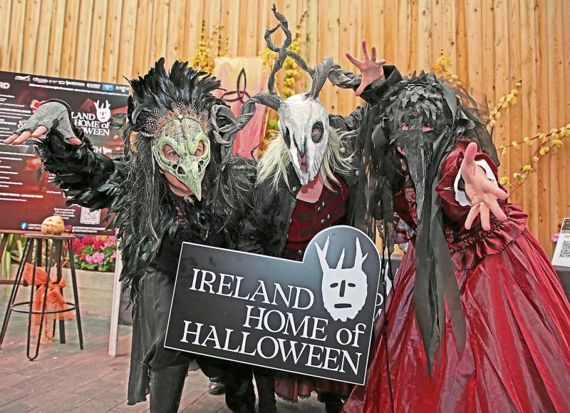 Ireland Home of Halloween