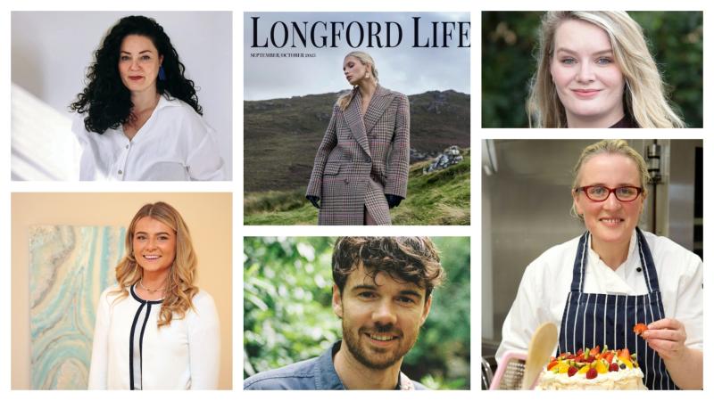 Don't miss the latest edition of Longford Life magazine packed with fantastic local content