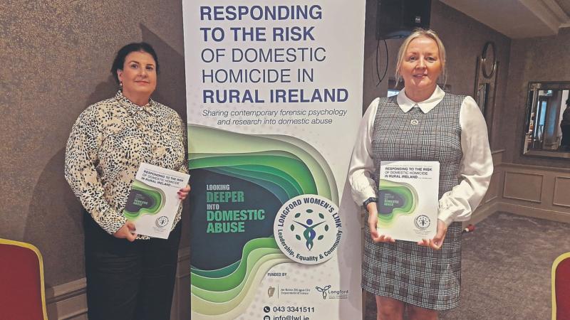 Domestic violence to be tackled with collaboration as said in Longford conference