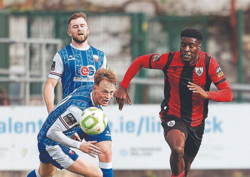 longford town fc