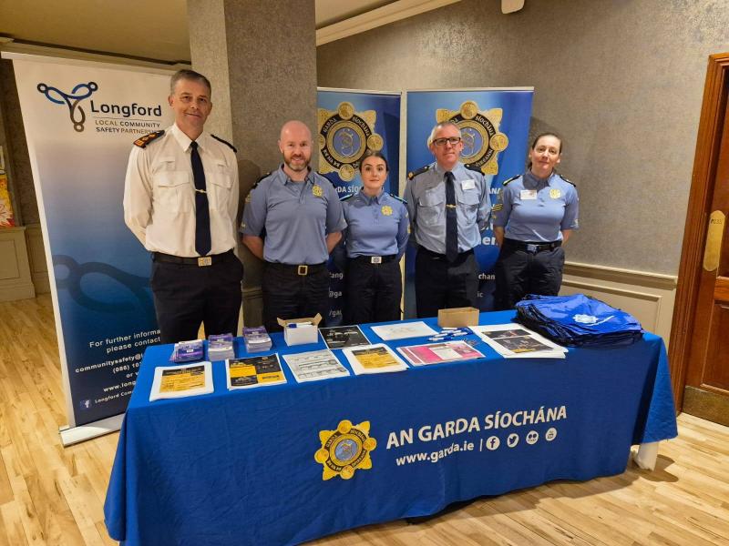 From Longford to Templemore! 1 hour left until Garda college deadline closes  
