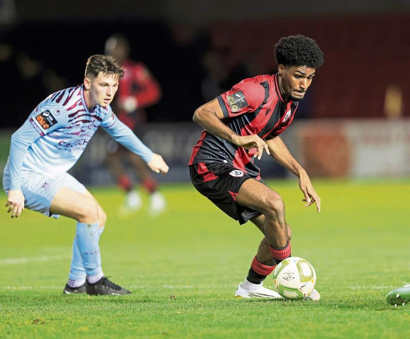 longford town fc