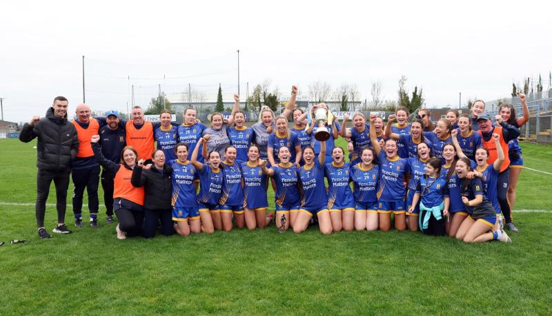 longford ladies gaa