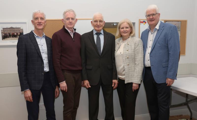 Congratulations: Longford man celebrates milestone 90th birthday with family and friends