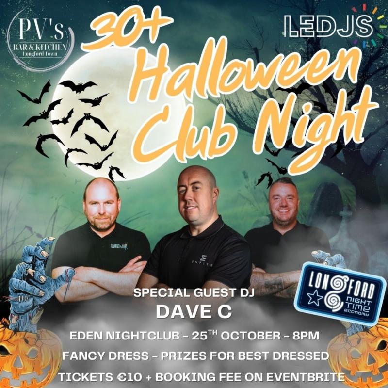 30+ Halloween Night
