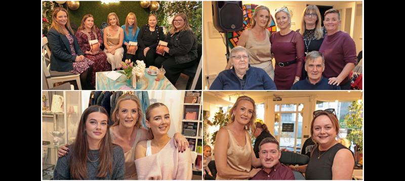 Laura Doyle book launch