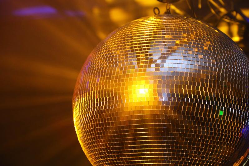disco ball