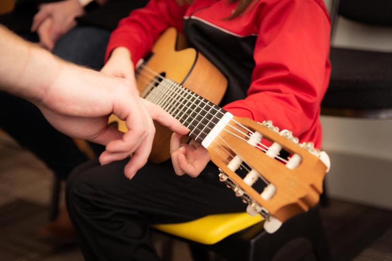 guitar lessons