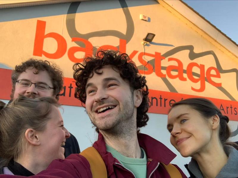 Darren Yorke interview