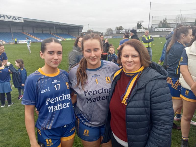 longford ladies gaa