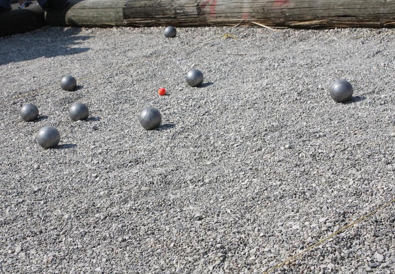 boules
