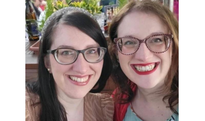 EXCLUSIVE: 'My twin sister and I had sudden heart-attacks only months apart'