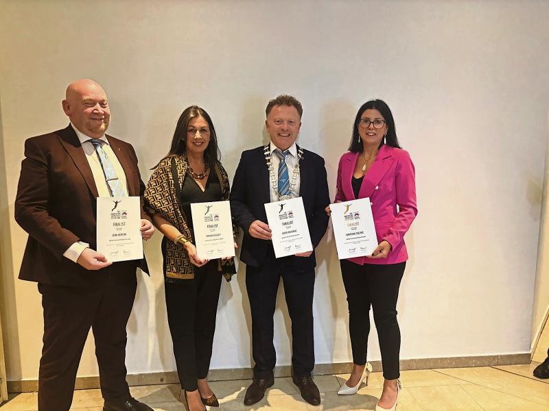 Longford ‘Driving STEM in the Midlands’ as initiative  shortlisted  for award