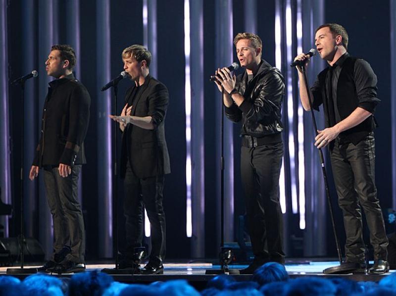 WESTLIFE REUNITED: Iconic boy band announce five new Irish concert dates