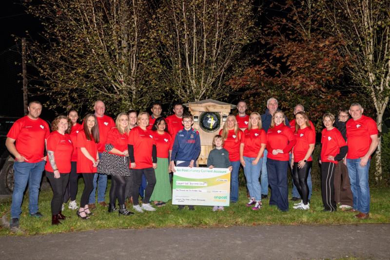 Lisryan first responders