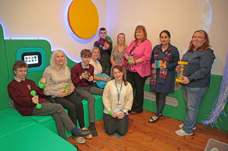 Ballymahon sensory room