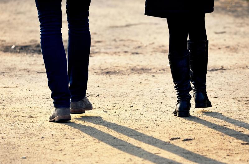 walking