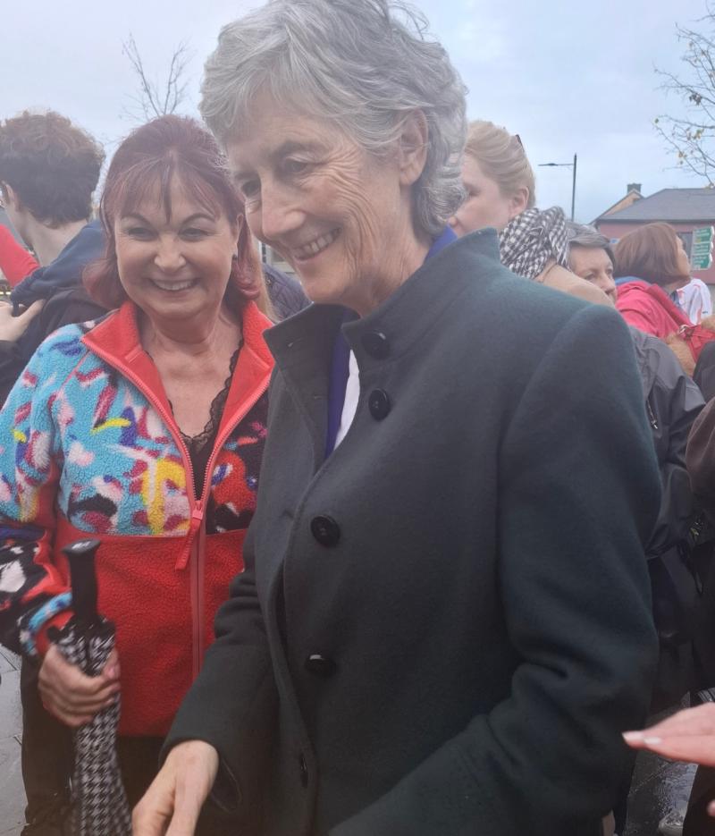 Catherine Connolly