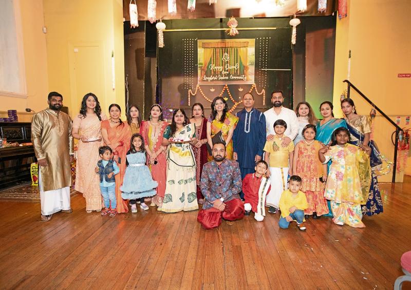 Diwali night