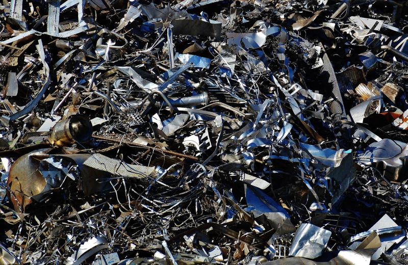 scrap metal 