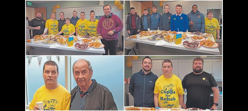 A Cuppa for Longford