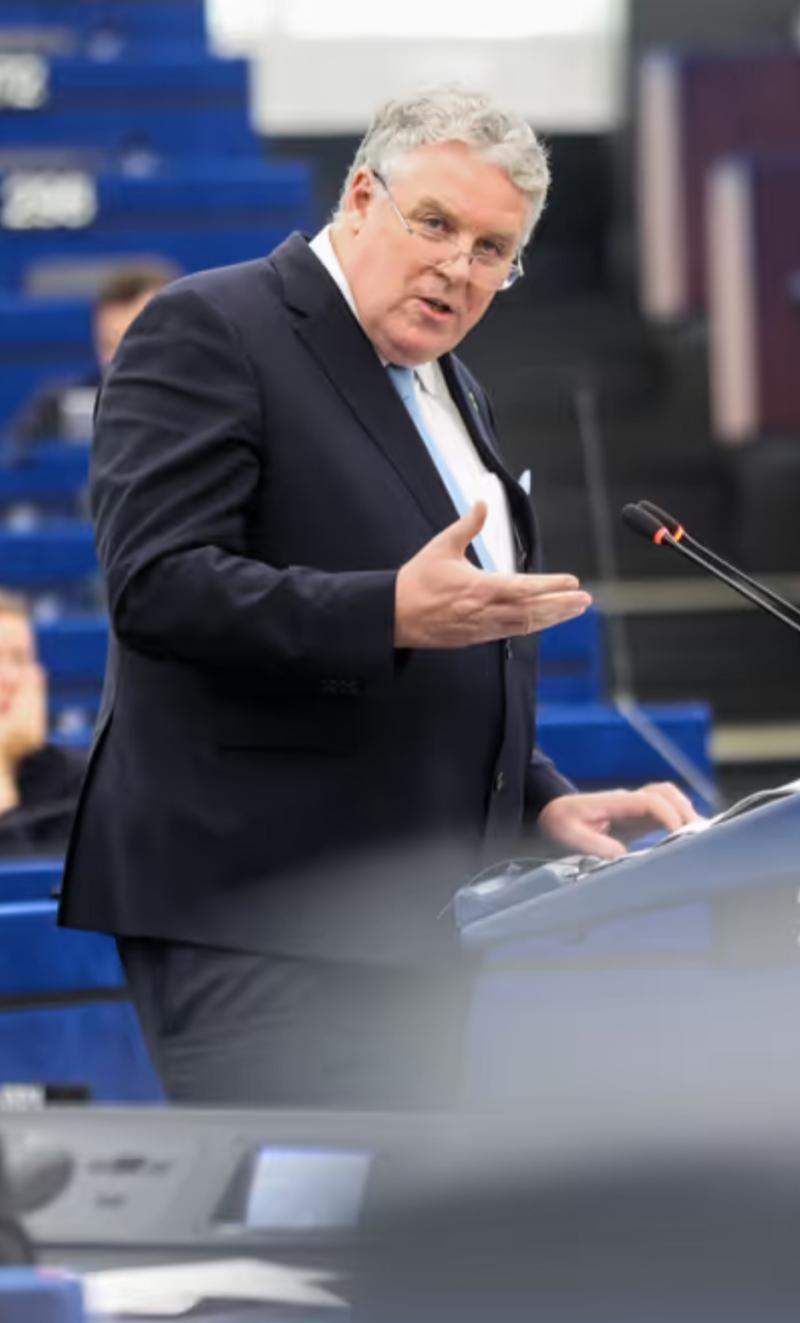 Longford MEP slams EU chief as 'hormone-contaminated' Brazilian beef enters EU food chain