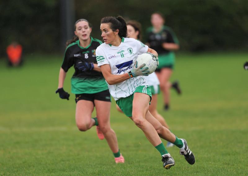 Killoe’s dreams of bringing Leinster club glory to Longford ended in heartbreaking fashion
