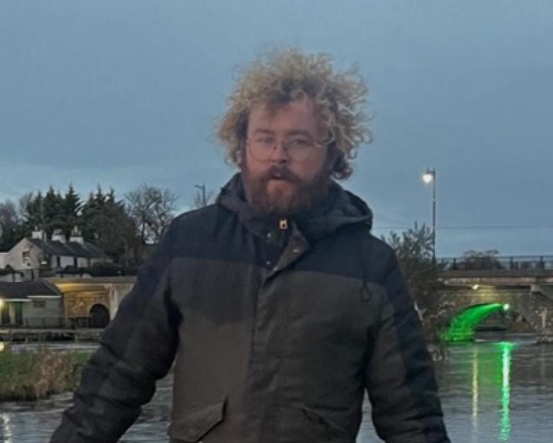 MISSING PERSON: Gardai appeal for information to help find missing Midlands man 