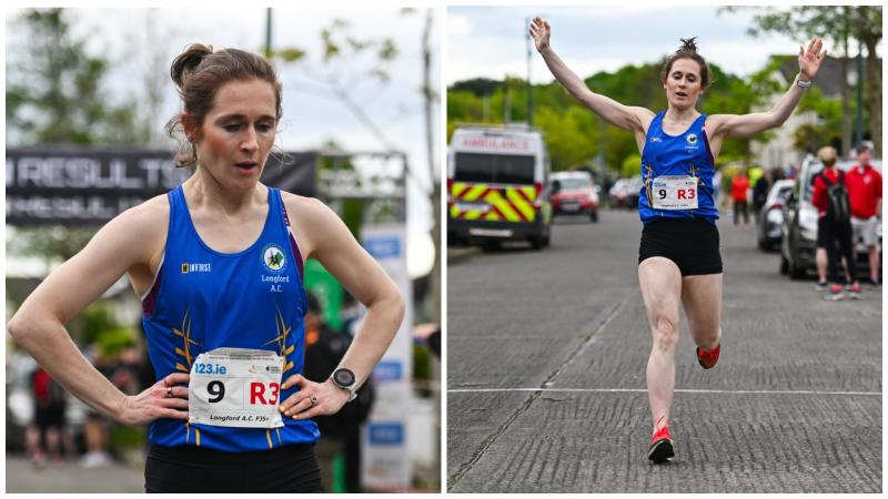 International cross country selection for Longford athlete Ashley Ryan