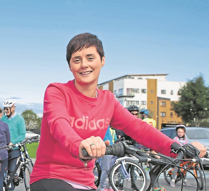 Congratulations: New principal appointed to work in north Longford primary school