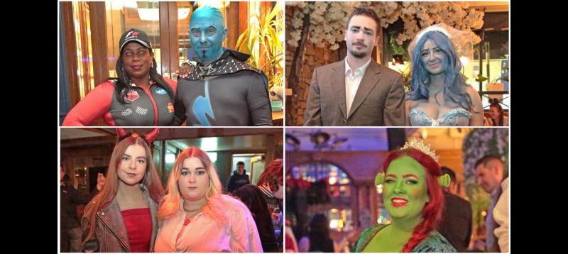 PICTURES |  Spooky spectacles in Longford leading up to Halloween