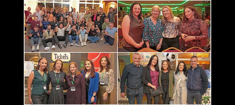 Throwback Tuesday |  Quinn masters D-Kube in huge fundraiser for north Longford school