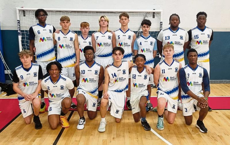 Templemichael basketball