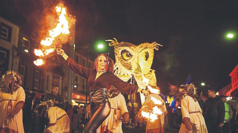 Longford Dead of Night