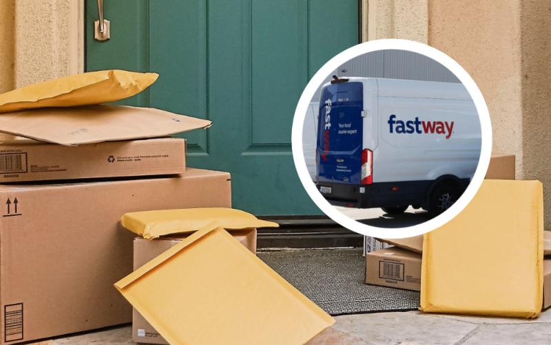 Delivery disruption confirmed as Fastway and two other couriers go into receivership