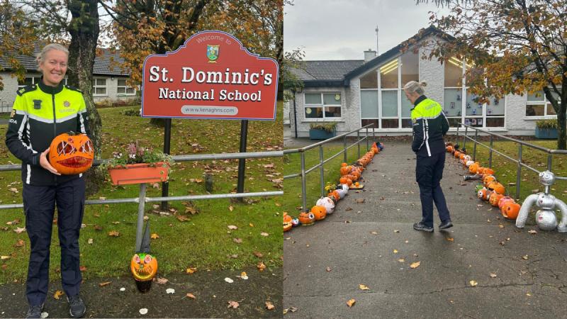 Garda Morag Patterson