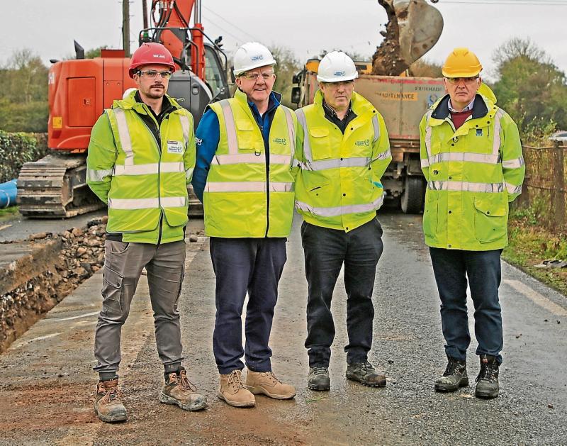 Ballymahon Irish Water