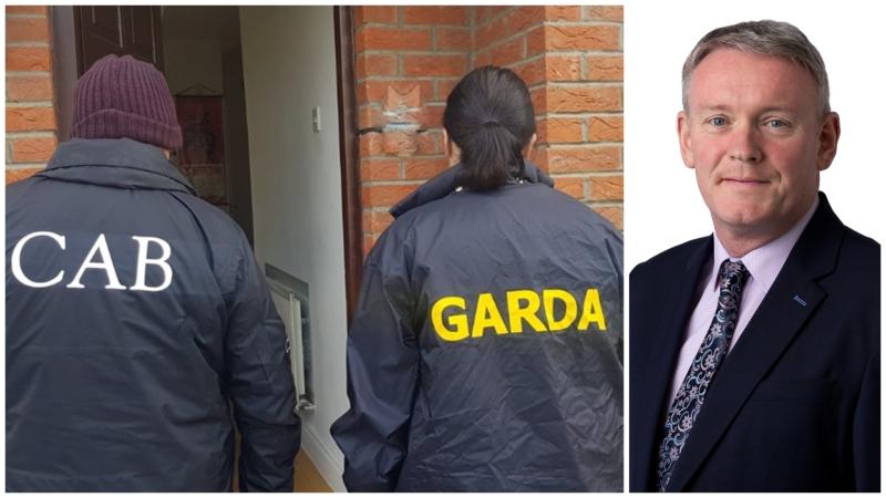 Longford and Midlands  projects to receive €192,000 cash injection from proceeds of crime