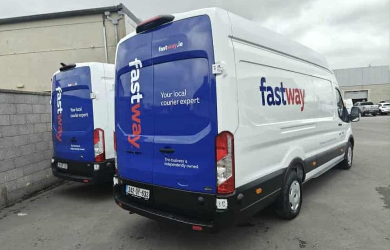 Fastway franchiser in the Midlands 'down €40,000 with young family to feed'