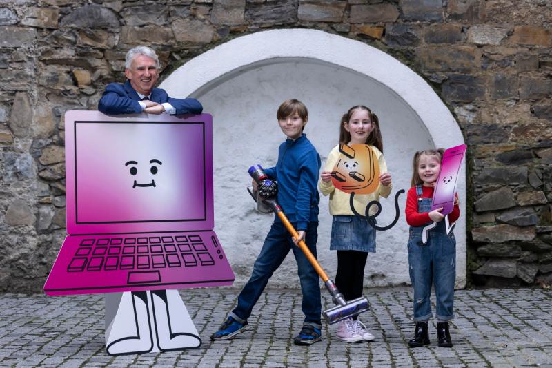 Longford householders urged to avail of free e-waste and battery recycling event