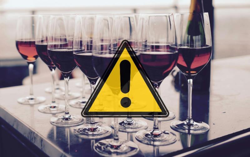 ALERT: Irish consumers urged to check bottles as popular wine recalled over safety fears
