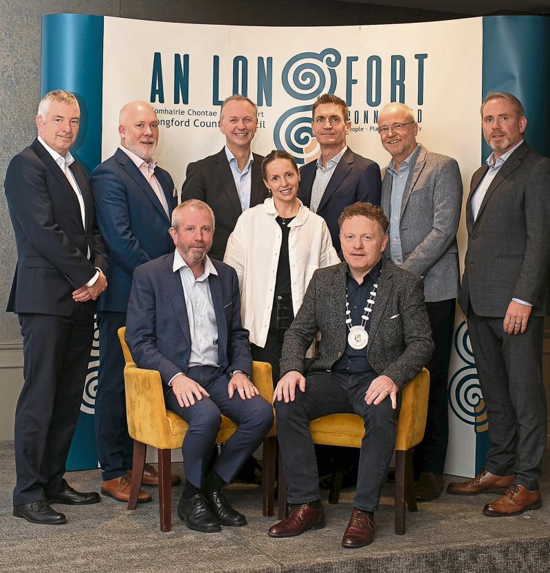 Longford enterprise group AI
