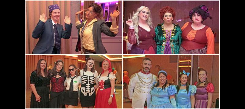 PICTURES |  Longford Arms gets spooky with St Mel's Musical Society's After Dark Ball