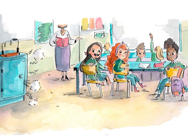 Specsavers short story contest