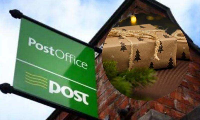 An Post issues major alert on new rules for sending gifts to USA ahead of Christmas 