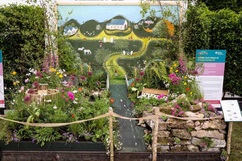 Bord Bia postcard 2025