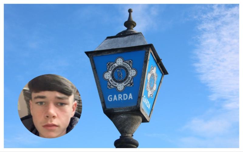 Have you seen Michael? Garda&iacute; concerned for 15-year-old last seen a week ago