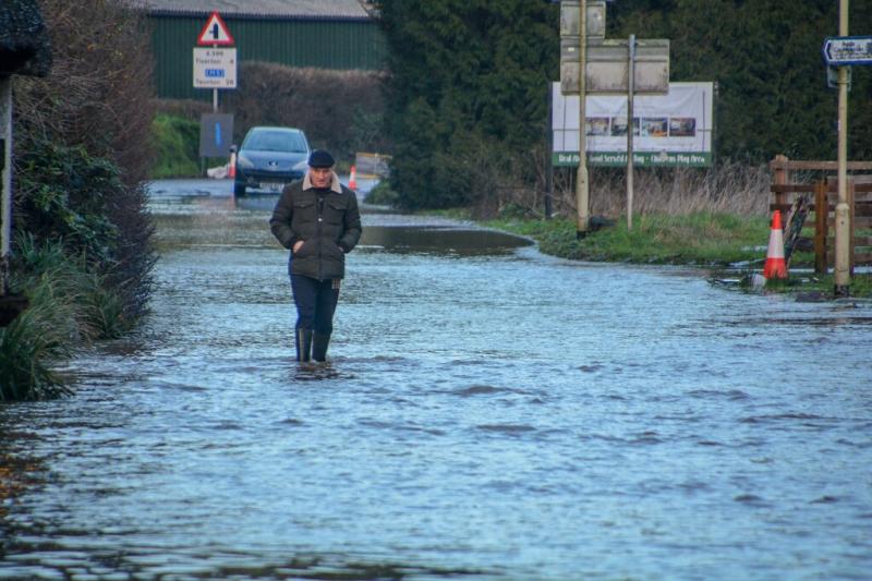 Weather warnings expiring today marks end of 'persistant' rain but flood risk will continue