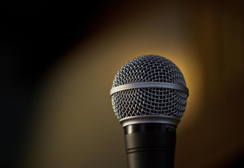 microphone